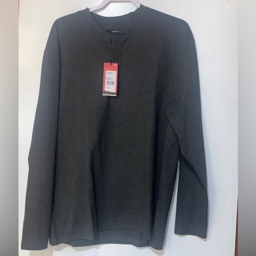 NWT Southern Marsh Men’s MarshLUX Henley Performance Shirt
